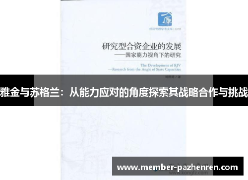 雅金与苏格兰:从能力应对的角度探索其战略合作与挑战 雅金与苏格兰:从能力应对的角度探索其战略合作与挑战
